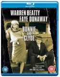 Bonnie And Clyde [Blu-ray] [1967]