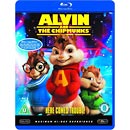 Alvin And The Chipmunks [Blu-ray] [2007]