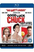 Good Luck Chuck [Blu-ray] [2007]