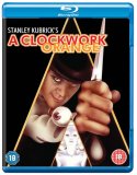 A Clockwork Orange [Blu-ray] [1971]