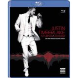 Justin Timberlake - FutureSex/LoveShow - Live From Madison Square Garden [Blu-ray] [2007] [+ Bonus DVD]