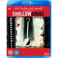 Shallow Grave [Blu-Ray]