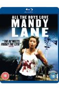 All The Boys Love Mandy Lane [Blu-ray] [2006]