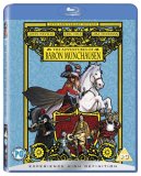 The Adventures Of Baron Munchausen [Blu-ray] [1988]