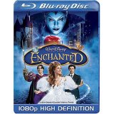 Enchanted [Blu-ray] [2007]