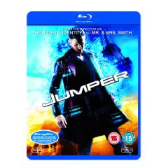 Jumper [Blu-ray] [2008]
