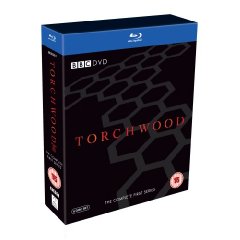 Torchwood - Series 1 Box Set [Blu-ray]