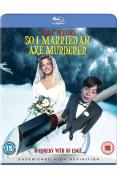 So I Married An Axe Murderer [Blu-ray] [1993]