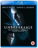 Unbreakable [Blu-ray] [2000]