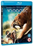 10,000 BC (Steel book) [Blu-ray] [2008]