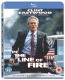 In The Line Of Fire [Blu-ray] [1993]