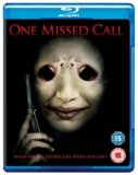 One Missed Call [Blu-ray] [2008]