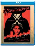 V For Vendetta [Blu-ray] [2006]