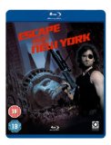 Escape From New York [Blu-ray] [1981]