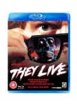 They Live [Blu-ray] [1988]