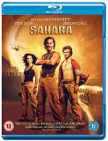 Sahara [Blu-ray] [2005]