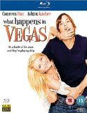 What Happens In Vegas [Blu-ray] [2008]