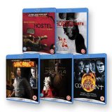 The Blu-ray Horror Collection (5 titles - Hostel/Hostel 2/Vacancy/Dracula/The Covenant)