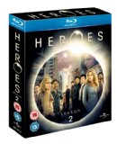 Heroes Season 2 [Blu-ray] [2007]