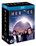 Heroes - Series 1-2 - Complete [Blu-ray] [2006]