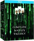 The Matrix/Matrix Reloaded/Matrix Revolutions [Blu-ray] [1999]