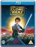 Star Wars - The Clone Wars [Blu-ray] [2008]