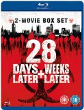 28 Days Later/28 Weeks Later [Blu-ray] [2003]