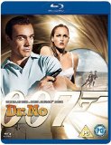 Dr. No (James Bond) [Blu-ray] [1962]