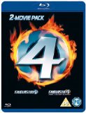 Fantastic Four/Fantastic Four - The Rise Of The Silver Surfer [Blu-ray] [2005]