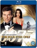 For Your Eyes Only (James Bond) [Blu-ray] [1981]