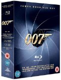 James Bond Blu-Ray Collection Vol.1 [Blu-ray]
