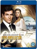 Live And Let Die (James Bond) [Blu-ray] [1973]