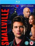 Smallville - Series 6 - Complete [Blu-ray]