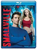 Smallville - The Complete Seventh Season [Blu-ray]