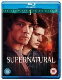 Supernatural - Series 3 - Complete [Blu-ray]