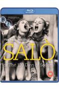 Salò, or The 120 Days of Sodom  [Blu-ray]
