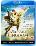 The Forbidden Kingdom [Blu-ray] [2008]