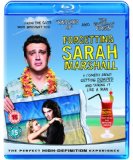 Forgetting Sarah Marshall [Blu-ray] [2008]