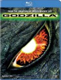 Godzilla [Blu-ray] [1998]