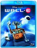 Wall-E (Disney Pixar) [Blu-ray]