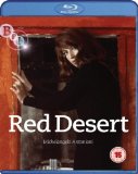 The Red Desert [Blu-ray] [1964]
