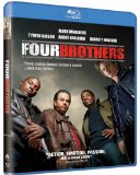 Four Brothers [Blu-ray] [2005]