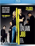 Italian Job - 2003 [Blu-ray]