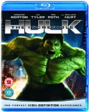 The Incredible Hulk [Blu-ray] [2008]