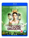 House Of Flying Daggers [Blu-ray] [2004]