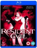Resident Evil [Blu-ray] [2002]