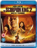 The Scorpion King 2 - Rise Of A Warrior [Blu-ray] [2008]
