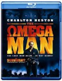 The Omega Man [Blu-ray] [1971]