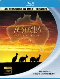 (IMAX) Australia ? Land Beyond Time - Blue Ray Disc [Blu-ray] [2002]