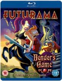 Futurama - Bender's Game [Blu-ray]